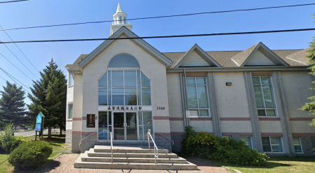 Welcome to the Toronto Chinese Seventh-Day Adventist Church